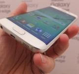 MWC   I finally got round to seeing the Samsung Galaxy S6 & S6 Edge