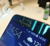 MWC   I finally got round to seeing the Samsung Galaxy S6 & S6 Edge