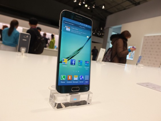 Samsung Galaxy S6 Edge Pic6