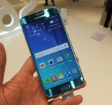 MWC   I finally got round to seeing the Samsung Galaxy S6 & S6 Edge