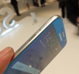 MWC   I finally got round to seeing the Samsung Galaxy S6 & S6 Edge