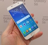 MWC   I finally got round to seeing the Samsung Galaxy S6 & S6 Edge