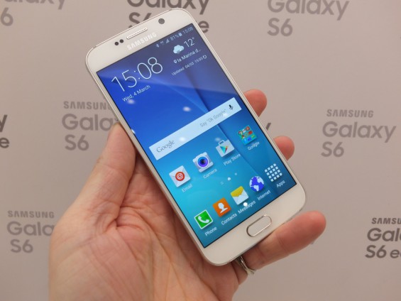 Samsung Galaxy S6 Pic7