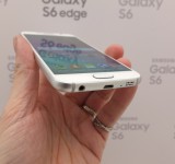 MWC   I finally got round to seeing the Samsung Galaxy S6 & S6 Edge