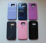 Speck cases for the Samsung Galaxy S6 and S6 Edge