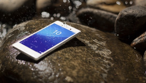 Xperia M4 Aqua Lifestyle 2