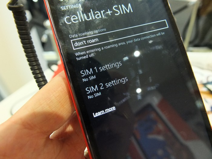 YEZZ Windows Phone Pic25