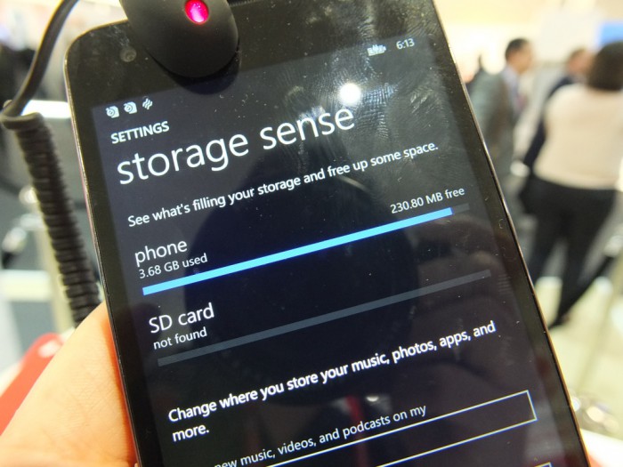 YEZZ Windows Phone Pic29