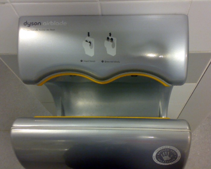 dyson airblade