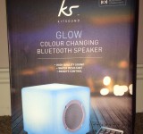 A Look at the KitSound Glow Bluetooth Speaker