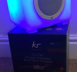 A Look at the KitSound Glow Bluetooth Speaker