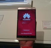 MWC   Huawei unveils the Mediapad X2