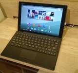 MWC   Xperia Z4 Tablet