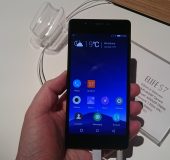 MWC   Gionee Elife S7 Hands on