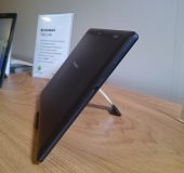 MWC   Lenovo new tablet range demo and hands on