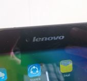 MWC   Lenovo new tablet range demo and hands on