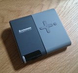 MWC   Lenovo Pocket projector hands on