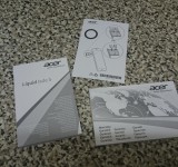 Acer Liquid Jade S   Unboxing