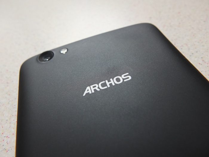 Archos Platinum 52 Pic1