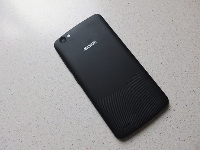 Archos Platinum 52 Pic3