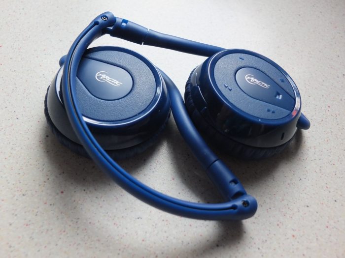 Artic P324BT Bluetooth Headphones Pic4