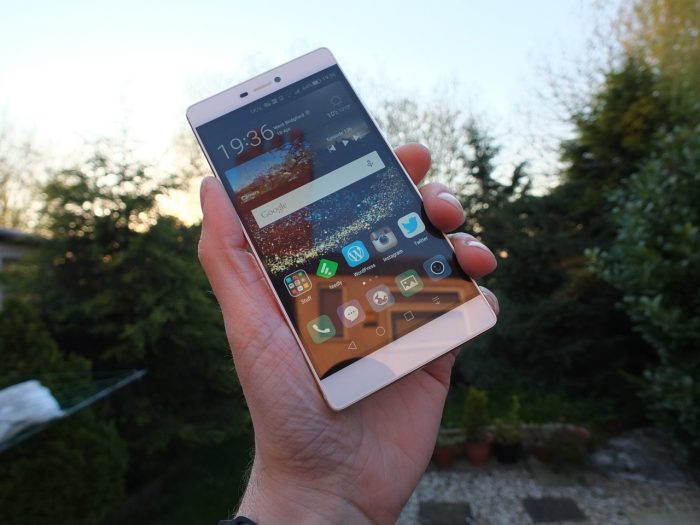 Huawei P8   Initial Impressions