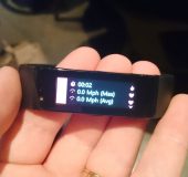 Microsoft Band Hands On