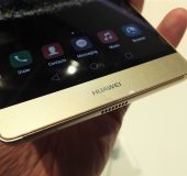 Hands on with the Huawei P8 and P8 Max