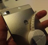 Hands on with the Huawei P8 and P8 Max