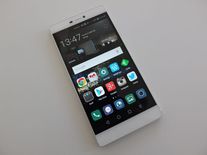 Huawei P8   Review