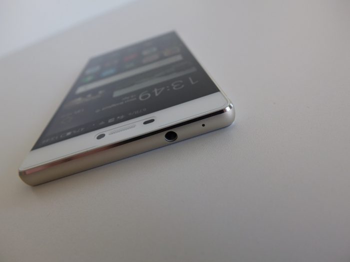 Huawei P8   Initial Impressions