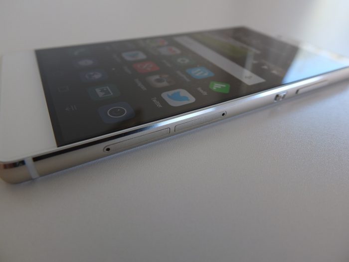 Huawei P8   Initial Impressions