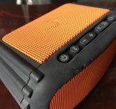 ECOXGEAR ECOROX rugged speaker   Review