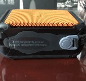 ECOXGEAR ECOROX rugged speaker   Review