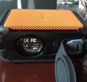 ECOXGEAR ECOROX rugged speaker   Review