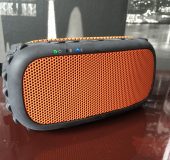ECOXGEAR ECOROX rugged speaker   Review