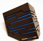 EasyAcc Energy Cube Bluetooth Speaker   Review