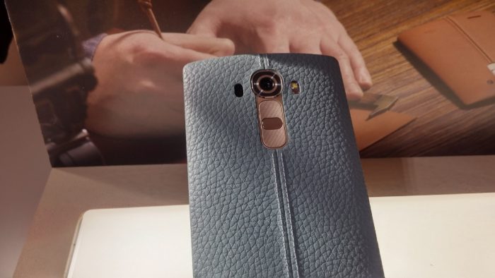 LG G4 Launch Hands On Pic10