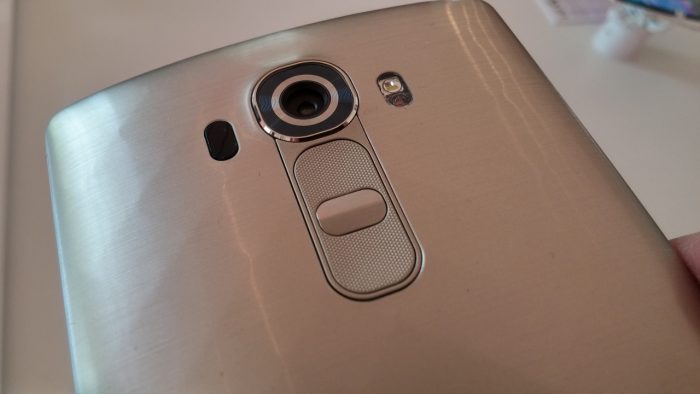 LG G4 Launch Hands On Pic16