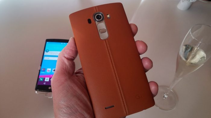LG G4 Launch Hands On Pic21
