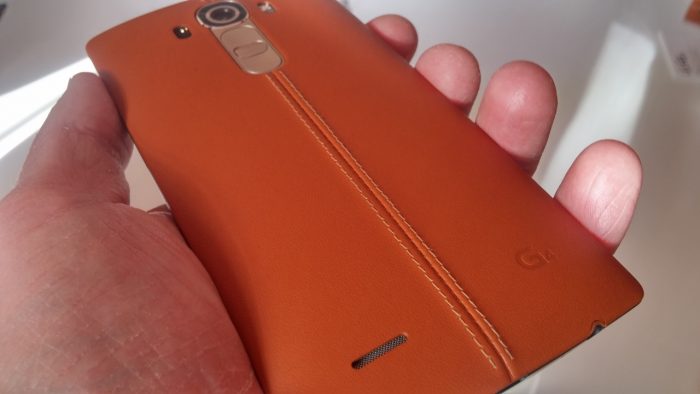 LG G4 Launch Hands On Pic23