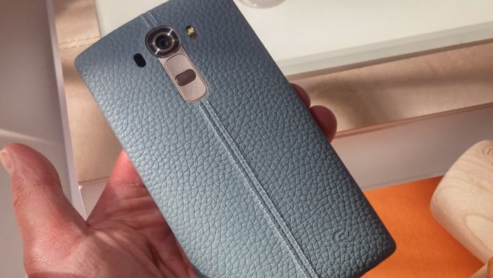 LG G4 Launch Hands On Pic5