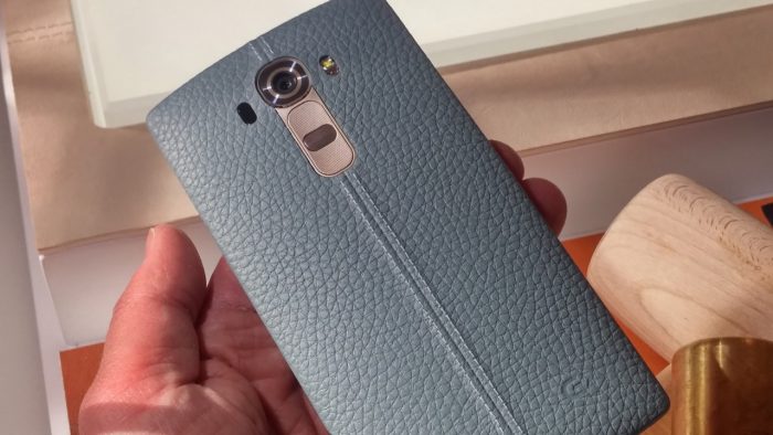 LG G4 Launch Hands On Pic6