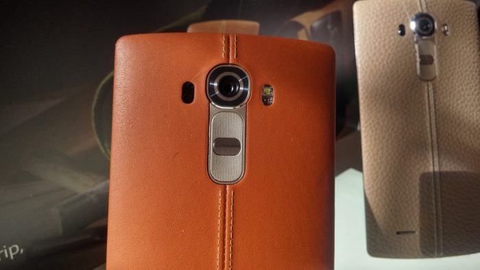 LG G4 Launch Hands On Pic9