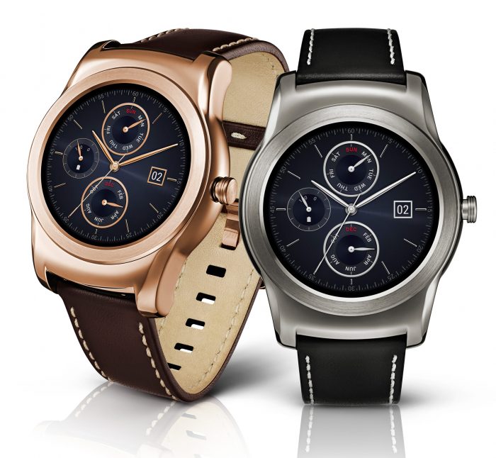 LG WATCH URBANE3