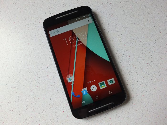 Motorola Moto G 4G 2015 Pic1