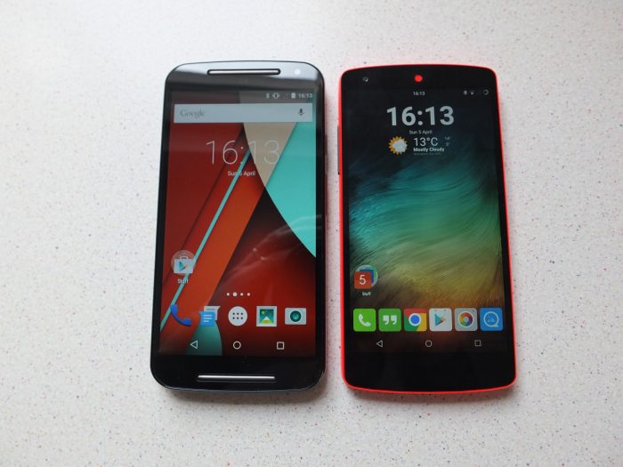 Motorola Moto G 4G 2015 Pic13