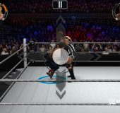 WWE 2K released on iOS