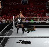 WWE 2K released on iOS