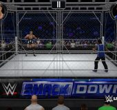 WWE 2K released on iOS